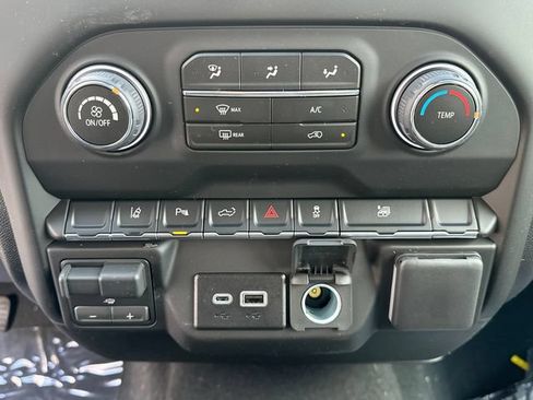 New 2026 Chevrolet Silverado 2500 Custom w/ Custom Convenience Package AWD/4WD image 25