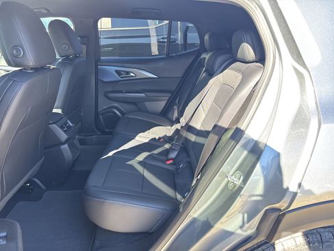 New 2026 Chevrolet Equinox EV LT image 21