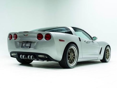 Used 2008 Chevrolet Corvette Coupe image 12