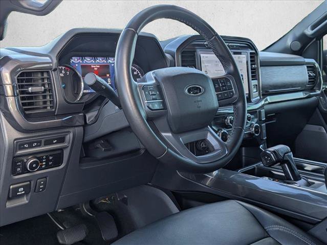 Used 2023 Ford F150 XLT w/ Equipment Group 302A High AWD/4WD image 9