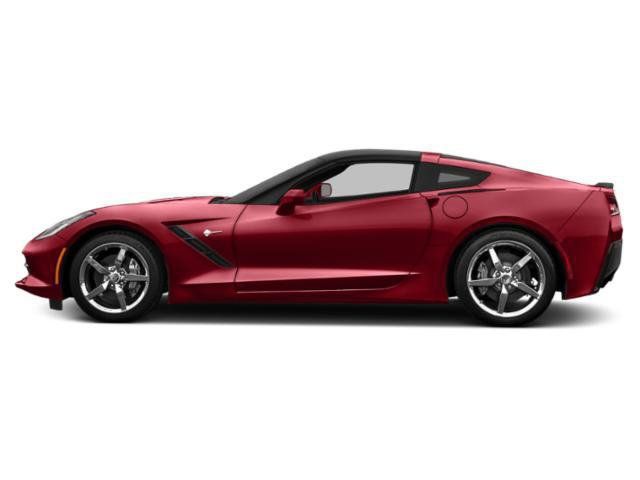 Used 2015 Chevrolet Corvette Stingray Coupe RWD image 4