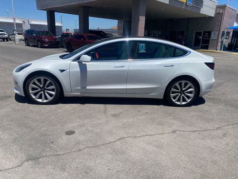 Used 2020 Tesla Model 3 Long Range AWD/4WD image 8
