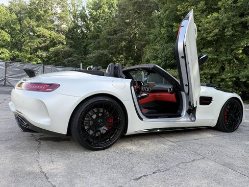 Used 2018 Mercedes-Benz AMG GT C image 47
