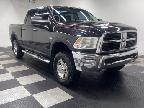 Used 2011 RAM 2500 Power Wagon w/ Technology Group AWD/4WD image 20