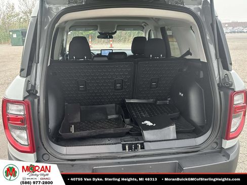 Used 2021 Ford Bronco Sport Big Bend AWD/4WD image 11