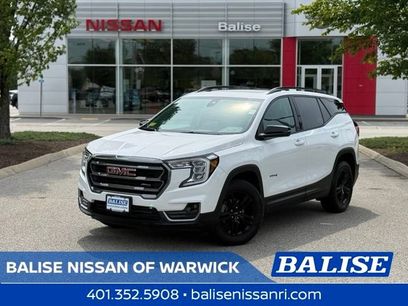 Used 2023 GMC Terrain AT4