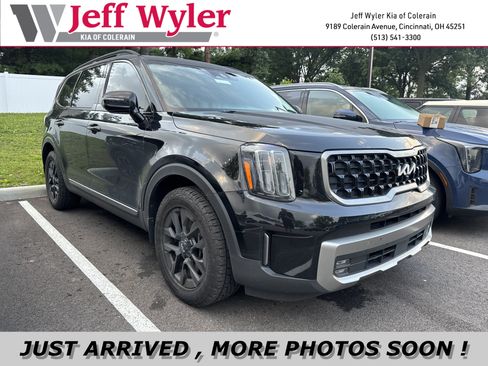 Used 2023 Kia Telluride SX Prestige X-Pro AWD/4WD image 1