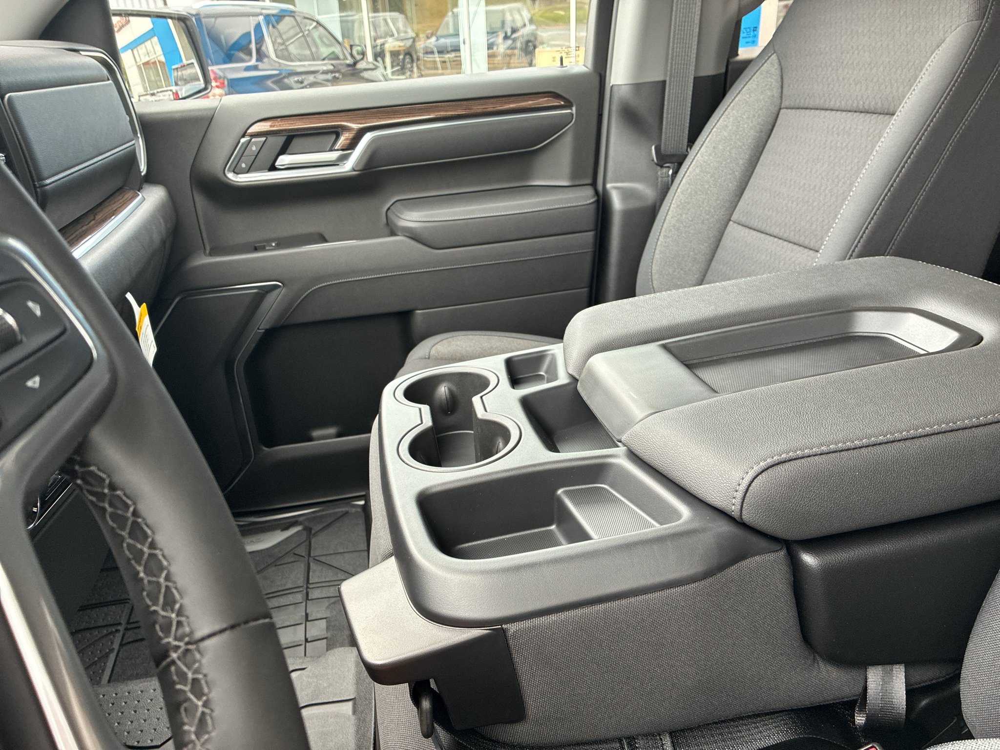 New 2026 Chevrolet Silverado 1500 RST w/ RST Select Package RWD image 29