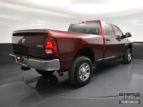 Used 2018 RAM 2500 Tradesman w/ Chrome Appearance Group image 47
