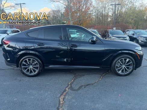 Used 2025 BMW X6 xDrive40i image 33