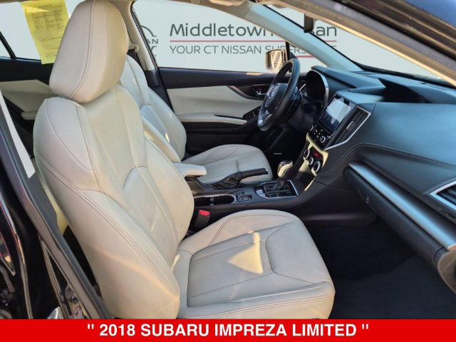 Used 2018 Subaru Impreza 2.0i Limited AWD/4WD image 36