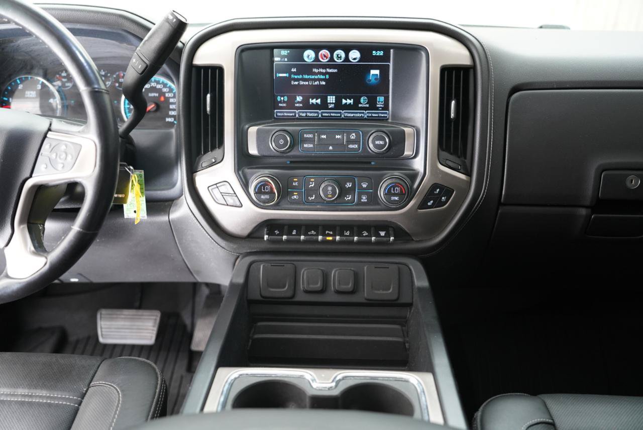 Used 2019 GMC Sierra 2500 Denali w/ Duramax Plus Package AWD/4WD image 19