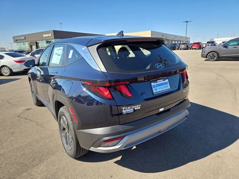 New 2026 Hyundai Tucson Blue SE AWD/4WD image 8