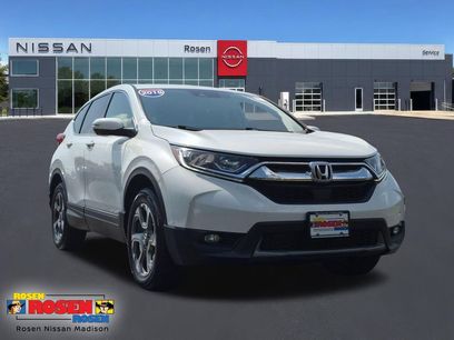 Used 2019 Honda CR-V EX