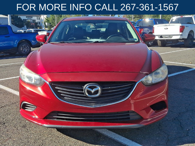 Used 2014 MAZDA MAZDA6 Touring FWD image 2