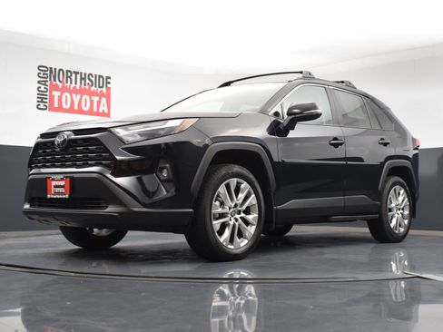 Used 2025 Toyota RAV4 XLE Premium w/ Weather Package image 34