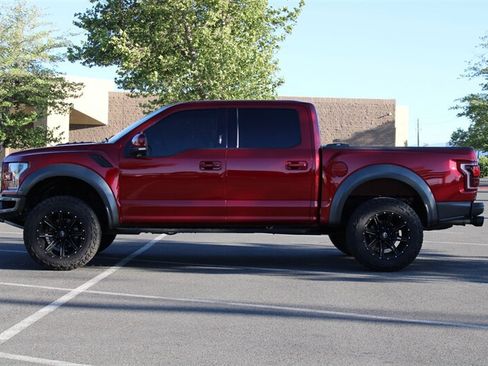 Used 2019 Ford F150 Raptor w/ Equipment Group 802A Luxury AWD/4WD image 16