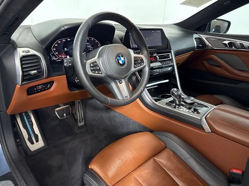 Used 2019 BMW M850i xDrive Coupe AWD/4WD image 25