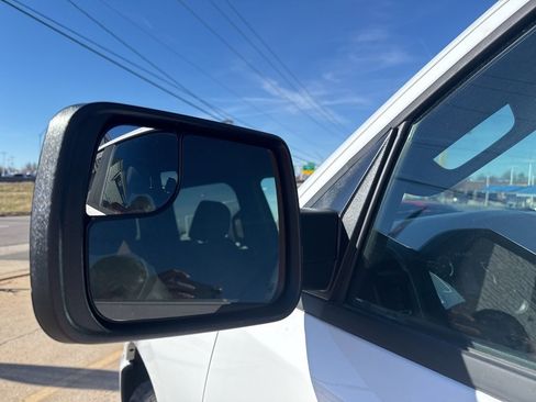 Used 2025 RAM 1500 Tradesman w/ Night Edition image 17