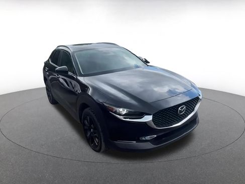 Used 2025 MAZDA CX-30 AWD 2.5 S w/ Select Sport Pkg image 3