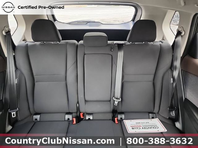 Certified 2023 Nissan Rogue S AWD/4WD image 20