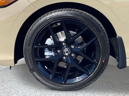 New 2026 Honda Civic Sport image 8