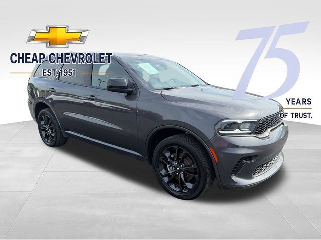 Used 2025 Dodge Durango GT AWD/4WD image 7