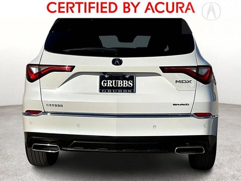 Certified 2023 Acura MDX SH-AWD w/ Advance Package image 6
