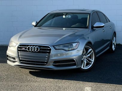 Used 2014 Audi S6 Prestige