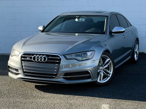 Used 2014 Audi S6 Prestige AWD/4WD image 1
