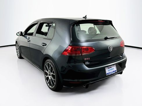 Used 2017 Volkswagen GTI SE FWD image 7