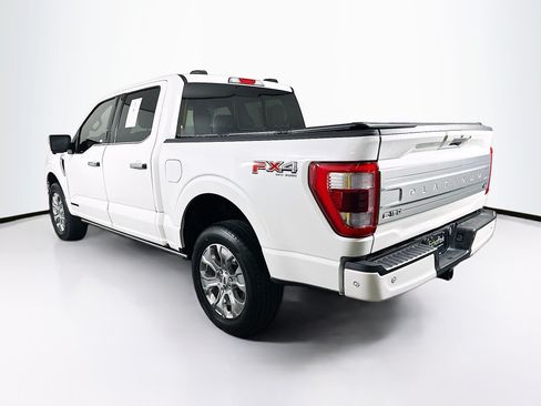 Used 2023 Ford F150 Platinum w/ Equipment Group 701A High AWD/4WD image 5