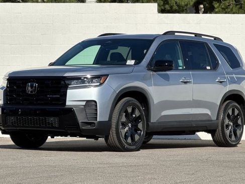 New 2026 Honda Pilot Black Edition image 8