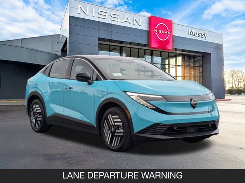 New 2026 Nissan Leaf SV+ image 2