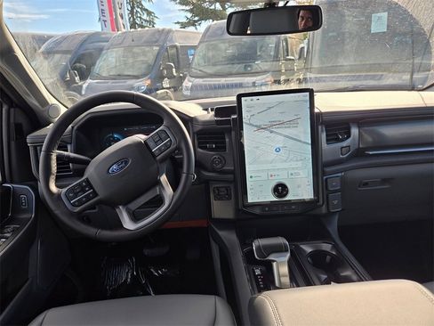 New 2025 Ford F150 Lightning Flash image 10