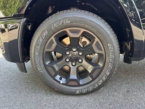 New 2026 RAM 1500 Big Horn AWD/4WD image 11