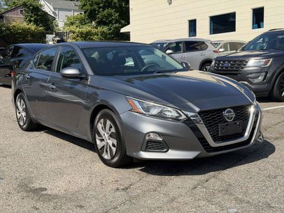 Used 2019 Nissan Altima 2.5 S
