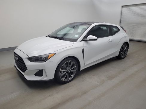 Used 2019 Hyundai Veloster 2.0 Premium image 2