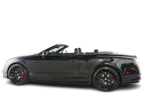 Used 2018 Bentley Continental GT Supersports AWD/4WD image 10