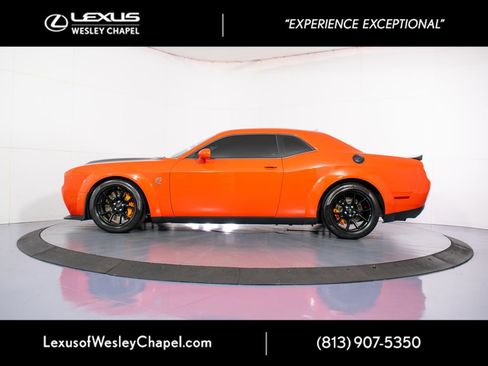 Used 2023 Dodge Challenger SRT Hellcat RWD image 10