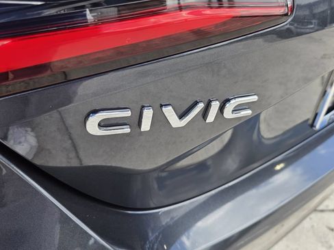 Certified 2024 Honda Civic Sport Touring image 11