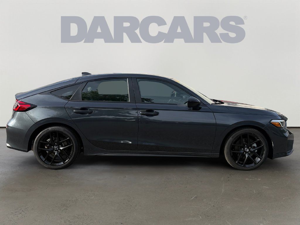 Used 2026 Honda Civic Sport image 8