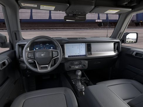 New 2026 Ford Bronco Outer Banks AWD/4WD image 10