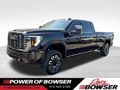 Used 2024 GMC Sierra 3500 Denali Ultimate AWD/4WD image 1