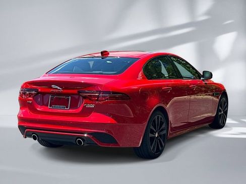 Used 2020 Jaguar XE R-Dynamic S AWD/4WD image 4