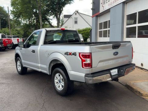 Used 2018 Ford F150 XL w/ Equipment Group 101A Mid AWD/4WD image 6