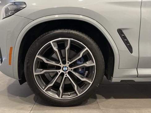 Used 2024 BMW X3 M40i w/ Premium Package AWD/4WD image 7