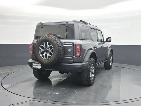 Used 2022 Ford Bronco Badlands AWD/4WD image 26