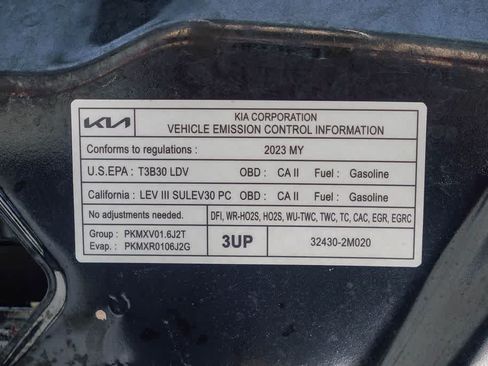 Certified 2023 Kia Sorento SX Prestige AWD/4WD image 27