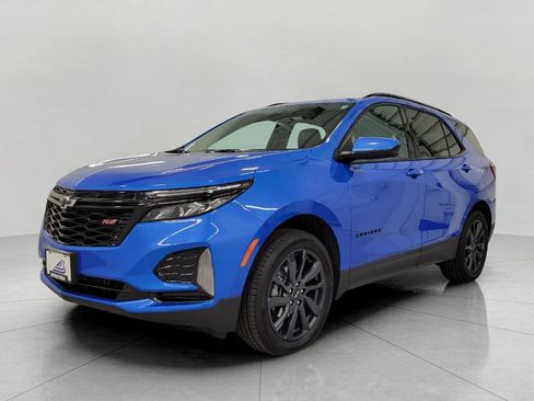 Used 2024 Chevrolet Equinox RS w/ LPO, Floor Liner Package AWD/4WD image 12